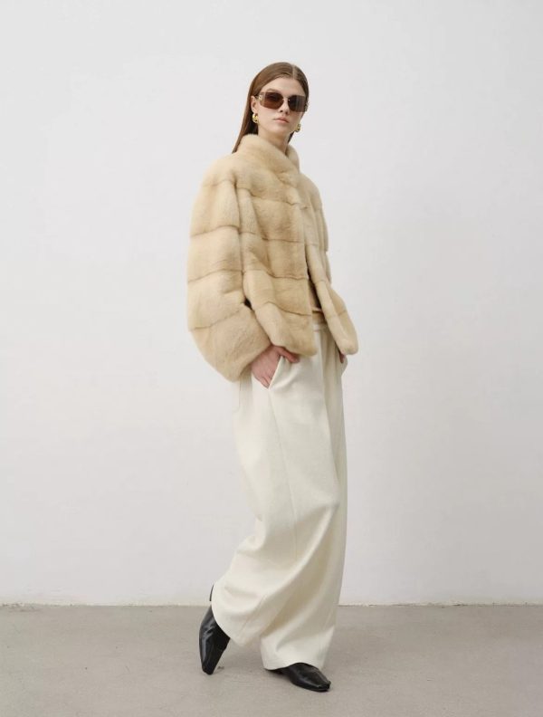 Mink Coat