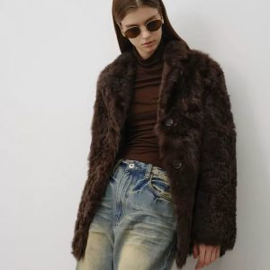Mink Coat