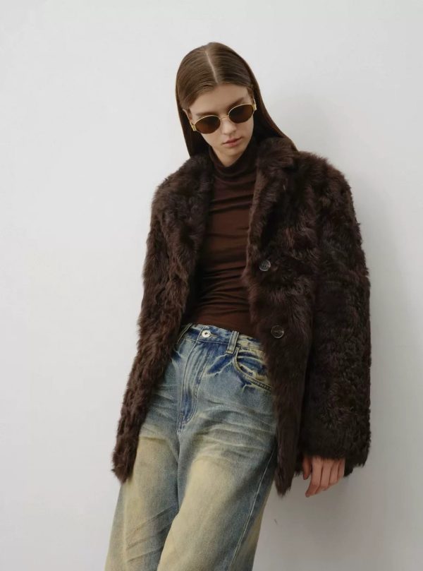 Mink Coat