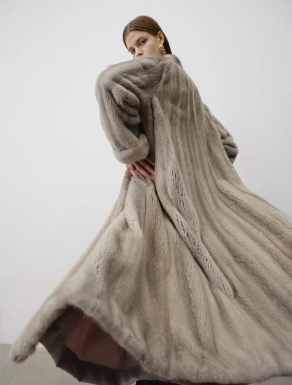 Mink Coat