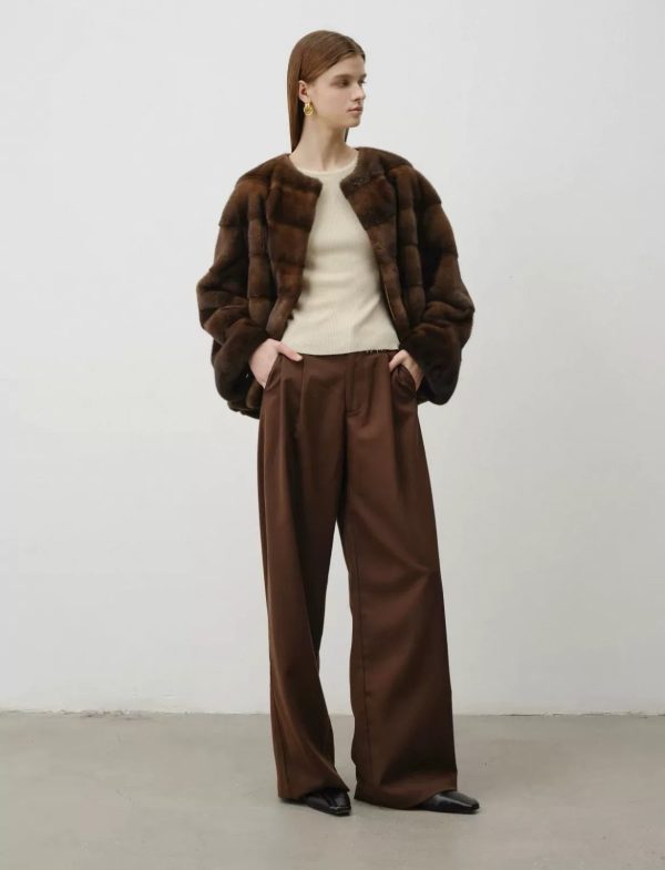 Mink Coat